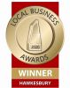 2020 Local Business Awards Winner