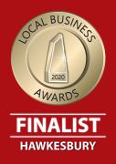 2020 Local Business Awards Finalist