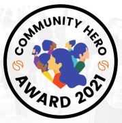 2021 Smokeball Community Hero Award