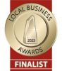 2023 Local Business Awards Finalist