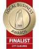 2025 Local Business Awards Finalist