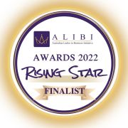 2022 ALIBI Rising Star Awards Finalist