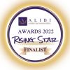 2022 ALIBI Rising Star Awards Finalist