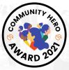 2021 Smokeball Community Hero Award