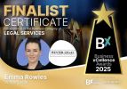 2025 Business Xcellence Awards Finalist